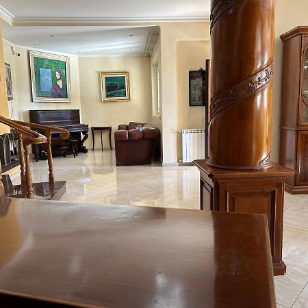 רומא Villa Visconti - Anagnina By Ghor מראה חיצוני תמונה