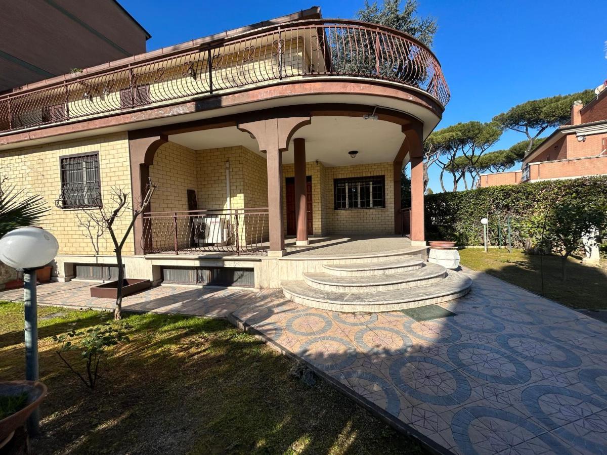 רומא Villa Visconti - Anagnina By Ghor מראה חיצוני תמונה