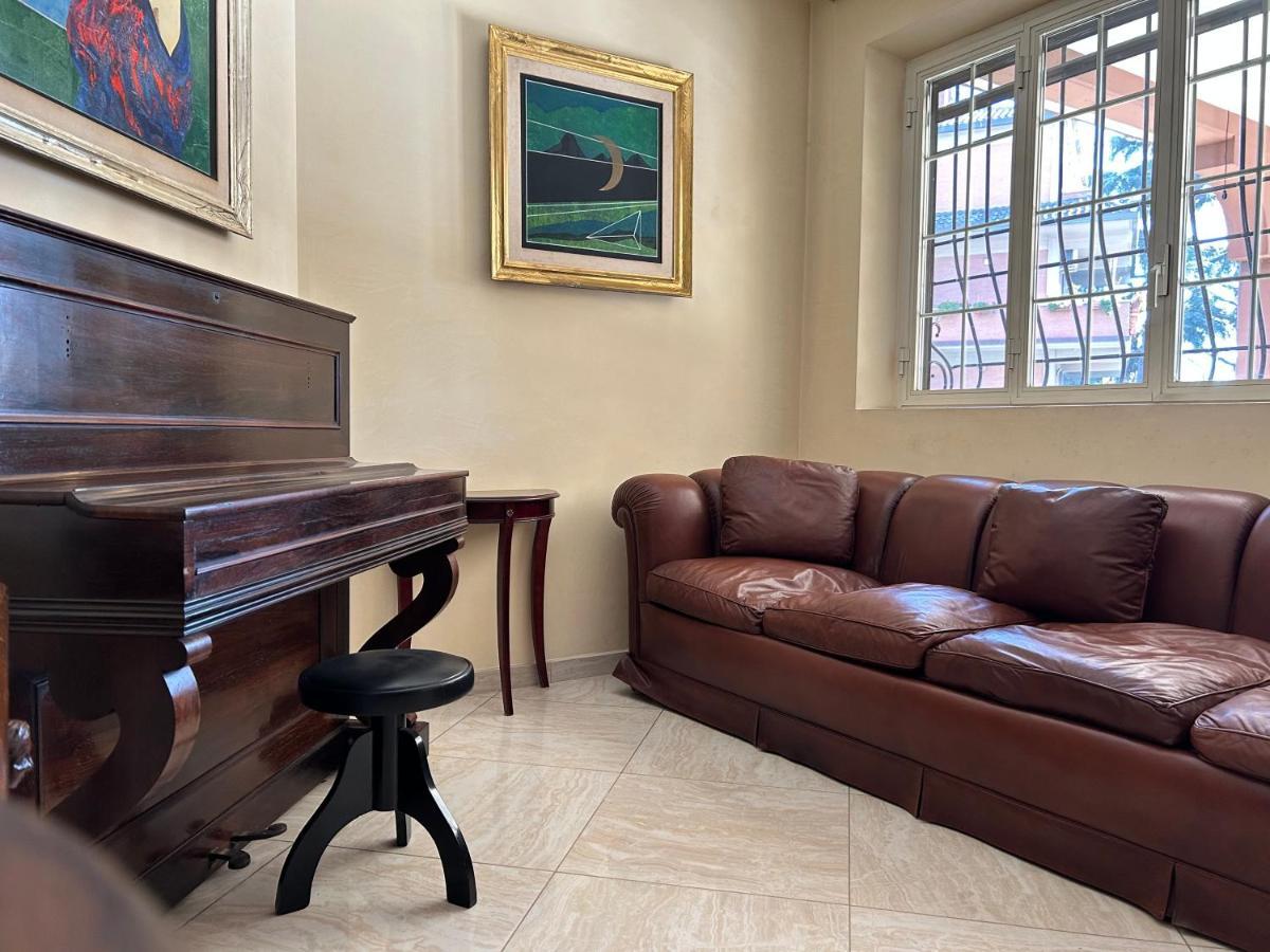 רומא Villa Visconti - Anagnina By Ghor מראה חיצוני תמונה