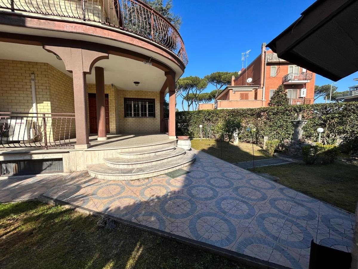 רומא Villa Visconti - Anagnina By Ghor מראה חיצוני תמונה