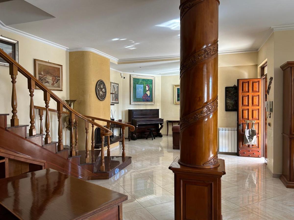 רומא Villa Visconti - Anagnina By Ghor מראה חיצוני תמונה