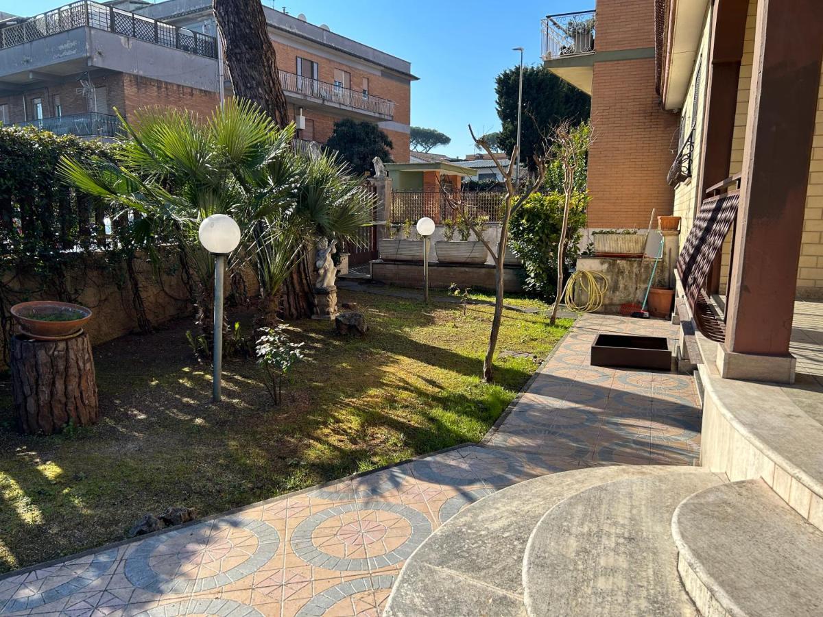 רומא Villa Visconti - Anagnina By Ghor מראה חיצוני תמונה