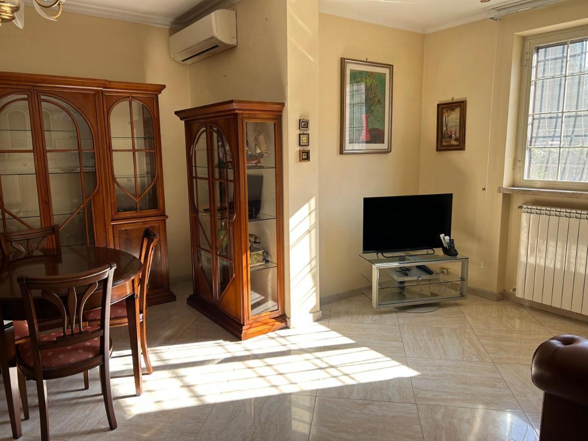 רומא Villa Visconti - Anagnina By Ghor מראה חיצוני תמונה