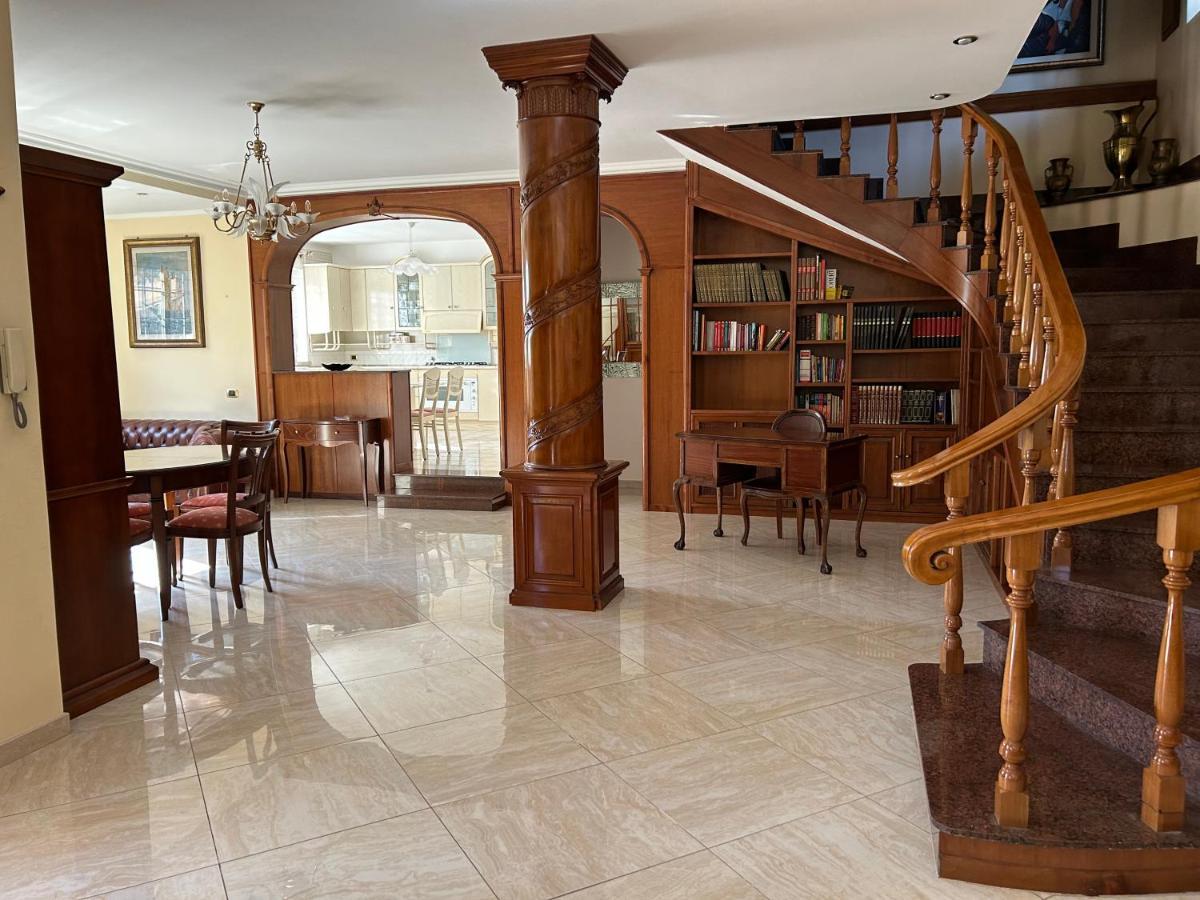 רומא Villa Visconti - Anagnina By Ghor מראה חיצוני תמונה