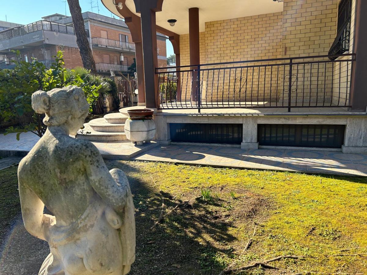 רומא Villa Visconti - Anagnina By Ghor מראה חיצוני תמונה