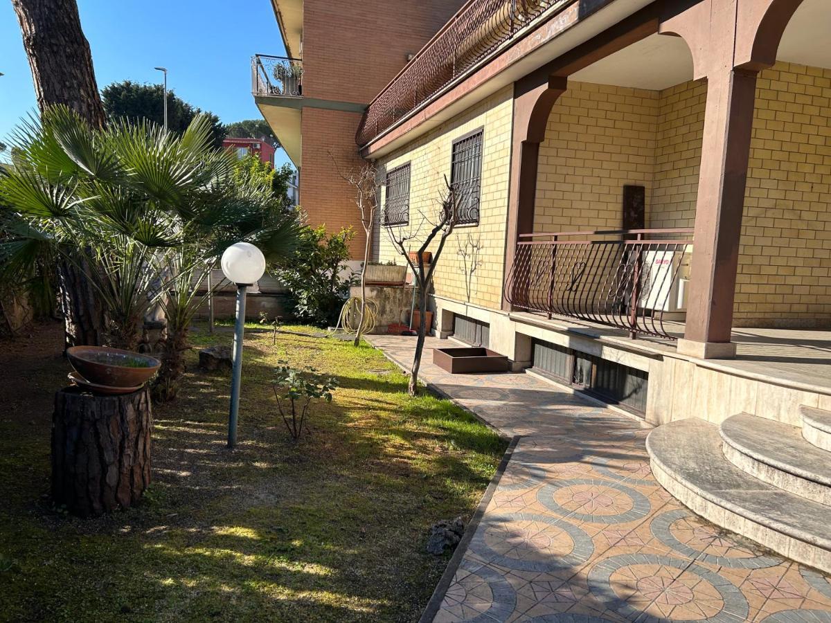 רומא Villa Visconti - Anagnina By Ghor מראה חיצוני תמונה