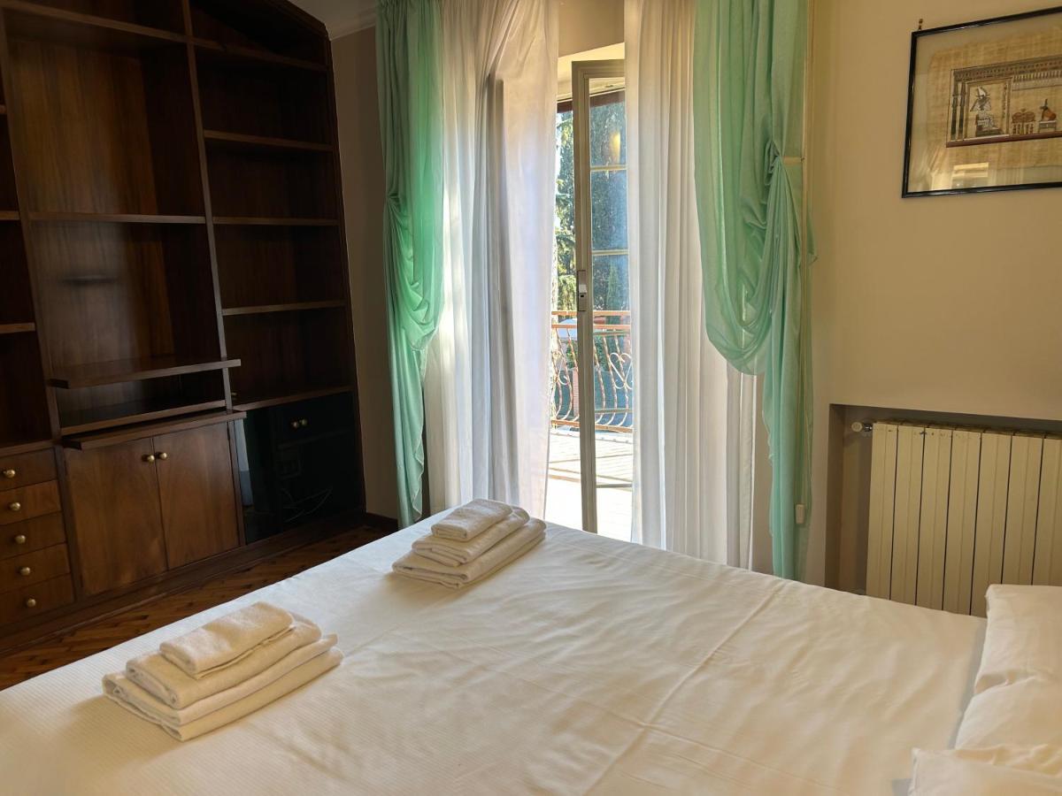 רומא Villa Visconti - Anagnina By Ghor מראה חיצוני תמונה
